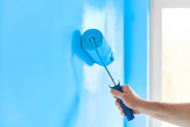 painting Smithfield